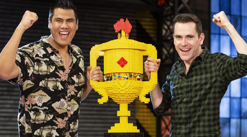 You could be on LEGO MASTERS Australia Season 4