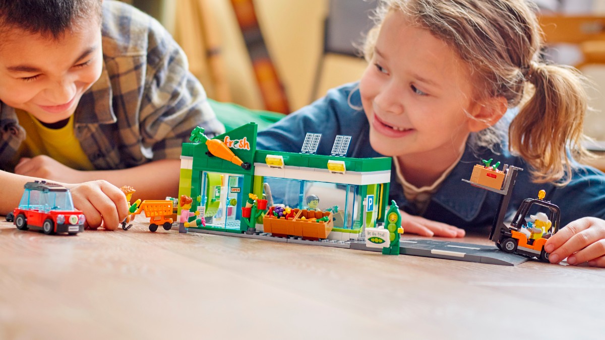LEGO CITY summer 2022 set prices and release date confirmed
