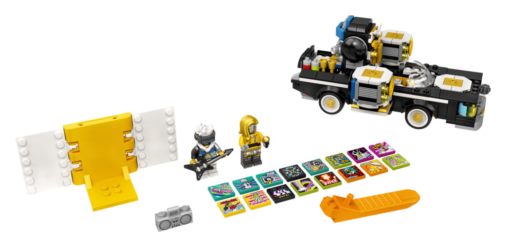 LEGO VIDIYO Robo HipHop Car 43112 Prod