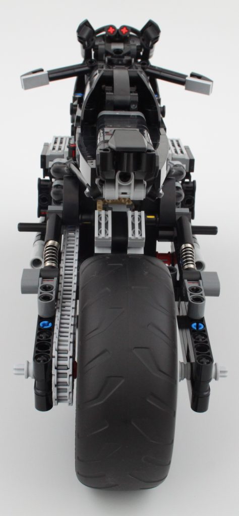 LEGO Technic 42155 The Batman Batcycle review 6 474x1024