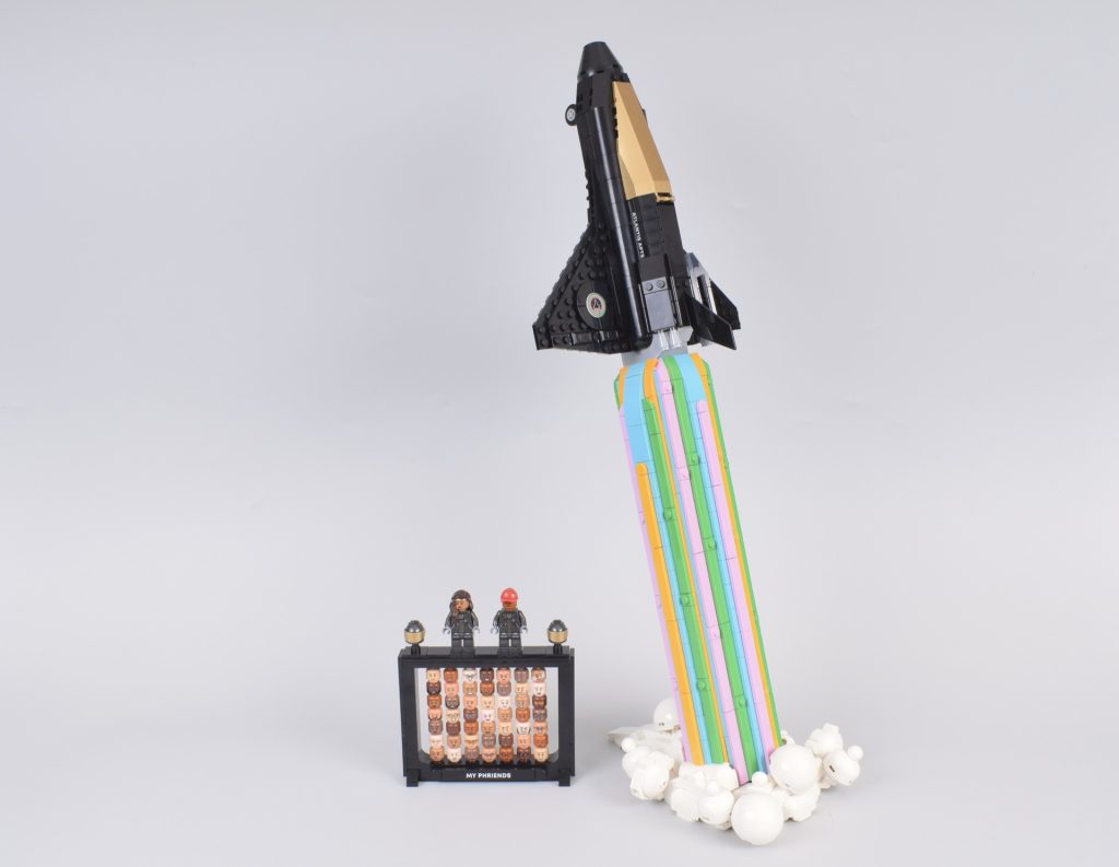 LEGO Icons 10391 Over the Moon with Pharrell Williams review 1 1024x793