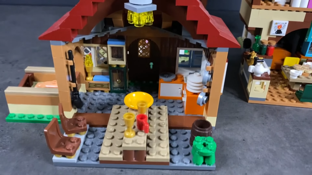 swiftbricks lego harry potter 76437 the burrow comparison 10 1024x576