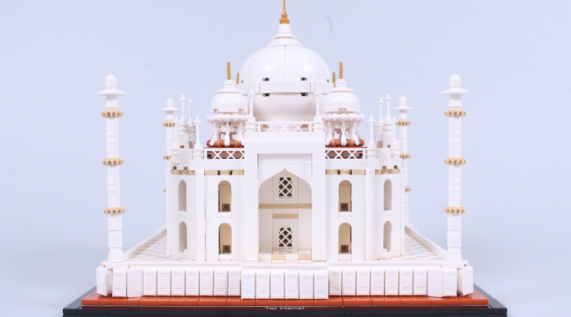 LEGO set 21056 Taj Mahal available to buy now