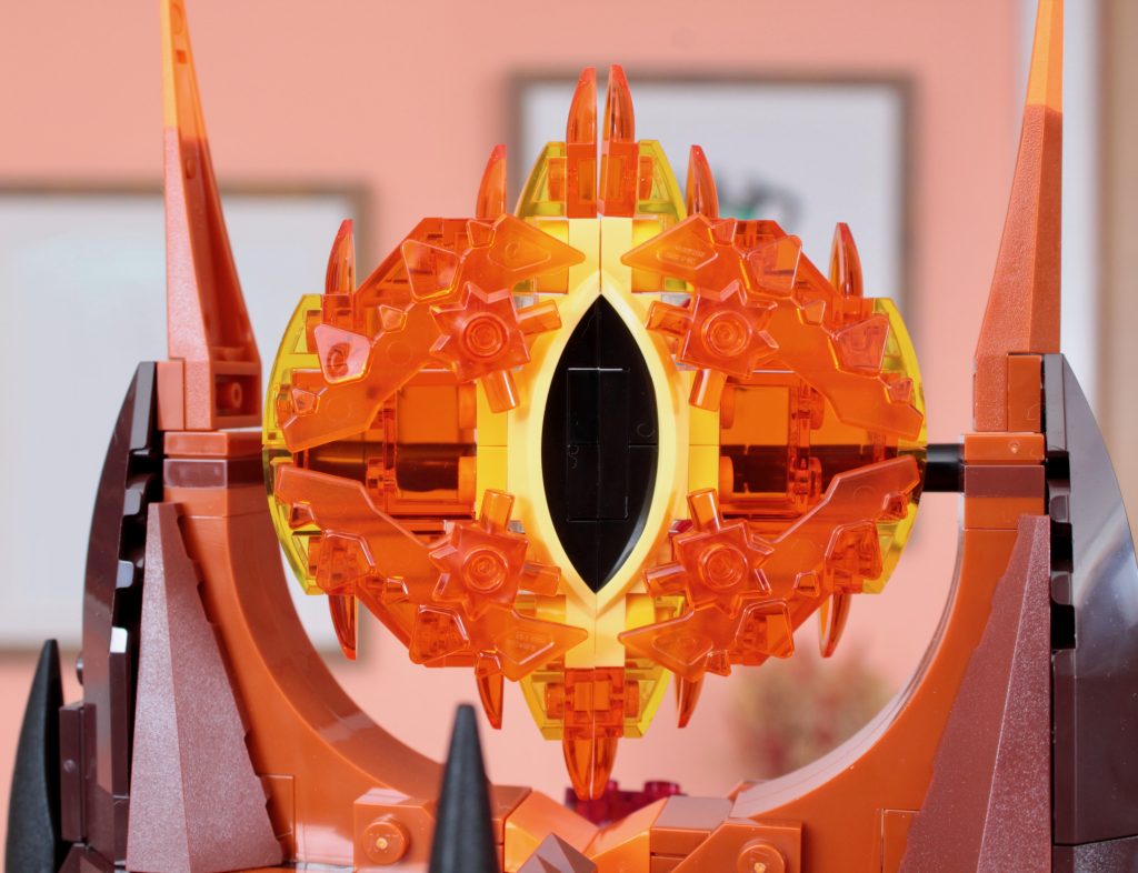 LEGO Icons 10333 The Lord of the Rings Barad dur review 13 1024x786