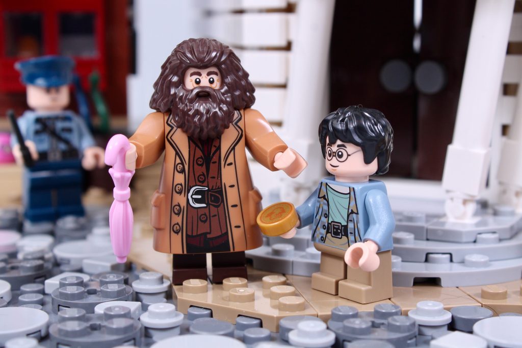 LEGO Harry Potter 76417 Gringotts Wizarding Bank Collectors Edition review 14 1024x683