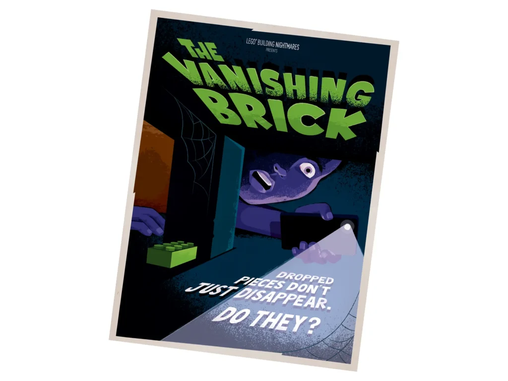 LEGO Insiders Rewards horror movie poster 2 1024x768