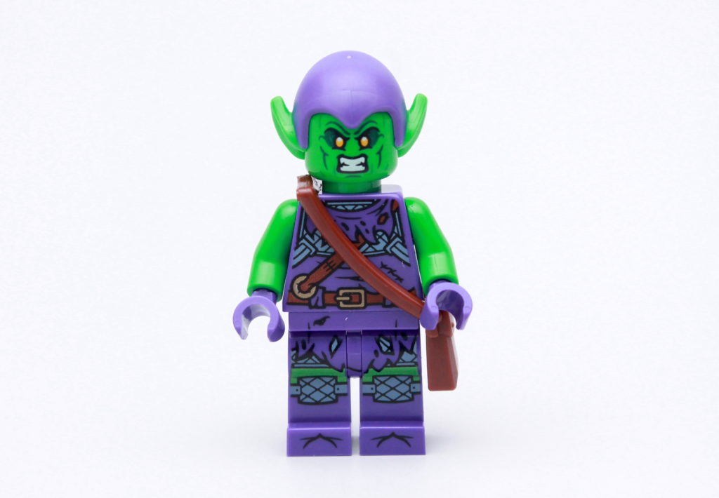 LEGO Marvel 76175 Attack on the Spider Lair review 28