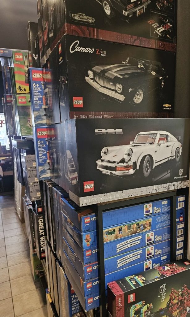 California Highway Patrol stolen LEGO 3 615x1024
