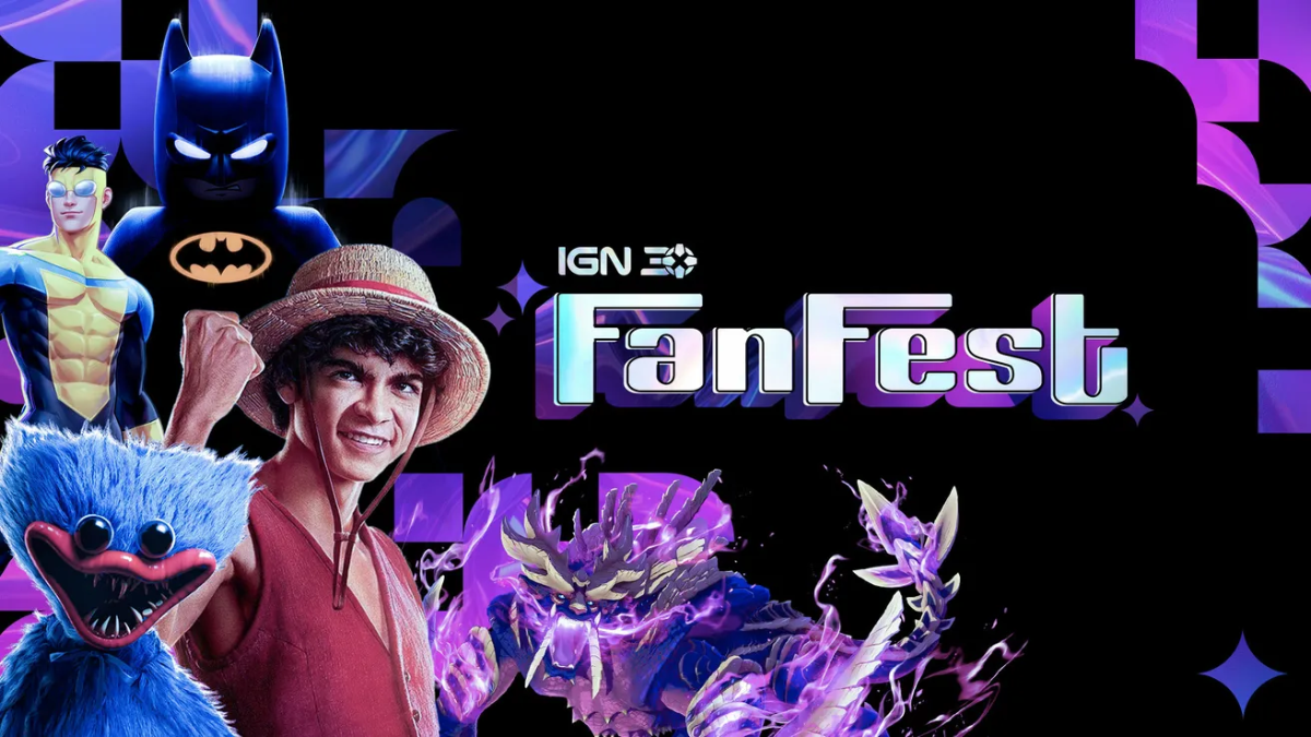 LEGO Batman game to star at IGN Fan Fest 2026