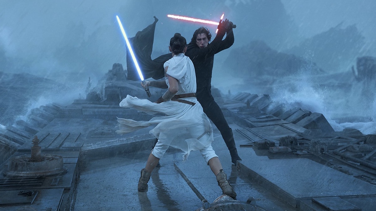 Five Star Wars lightsaber duels we've somehow never seen in LEGO