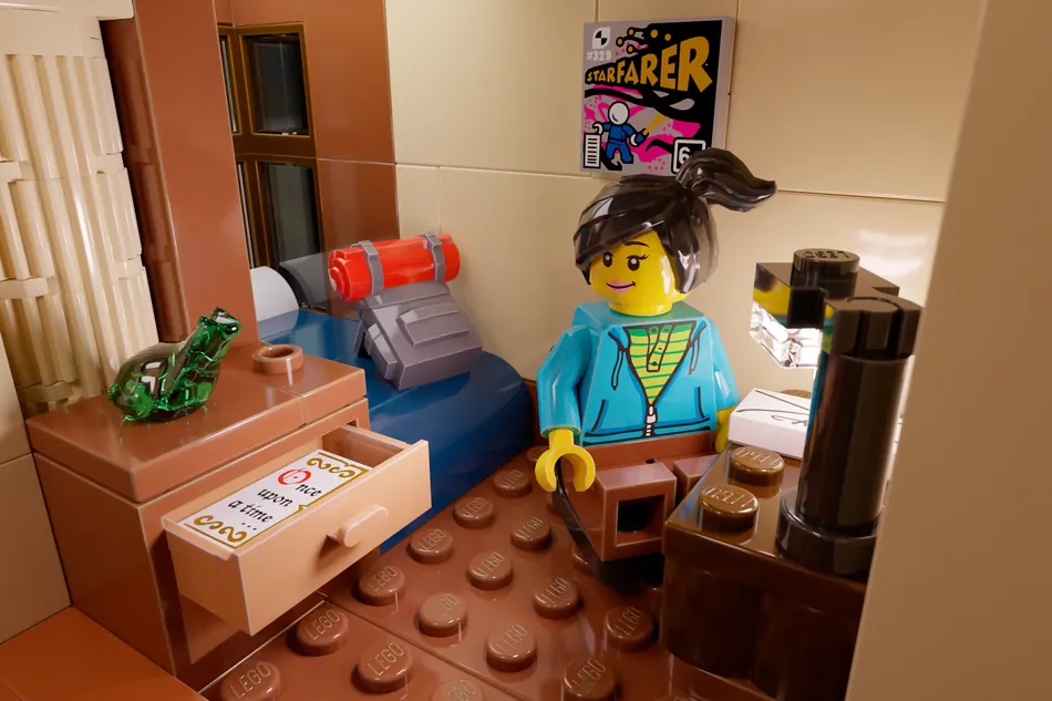 LEGO Ideas Brick Boulevard 15