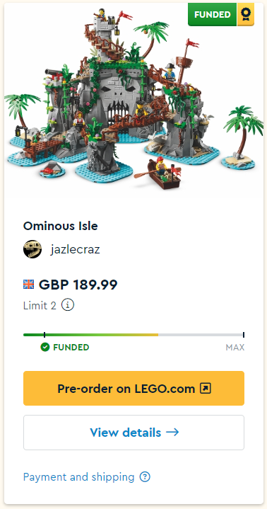 lego bricklink designer program series 2 ominous isle june 23 2024