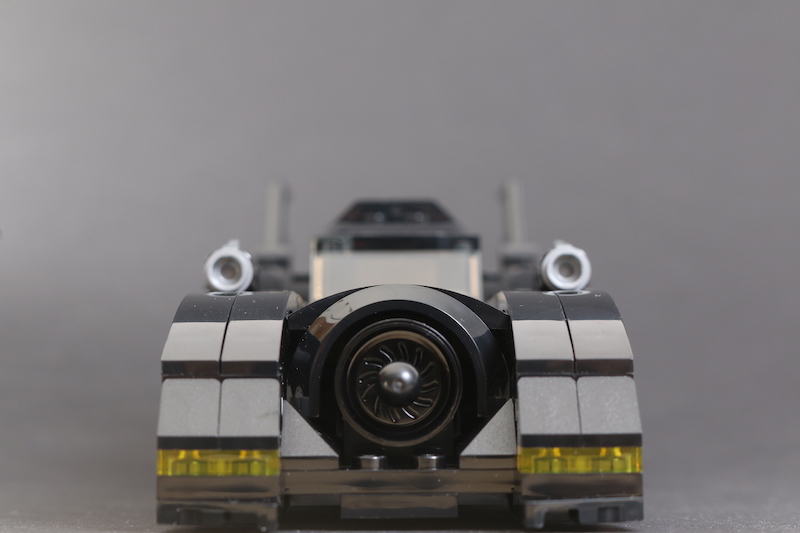 40433 1989 Batmobile Limited Edition review 4