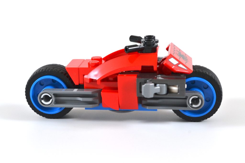 LEGO Marvel 76275 Motorcycle Chase Spider Man vs. Doc Ock 5 1024x683