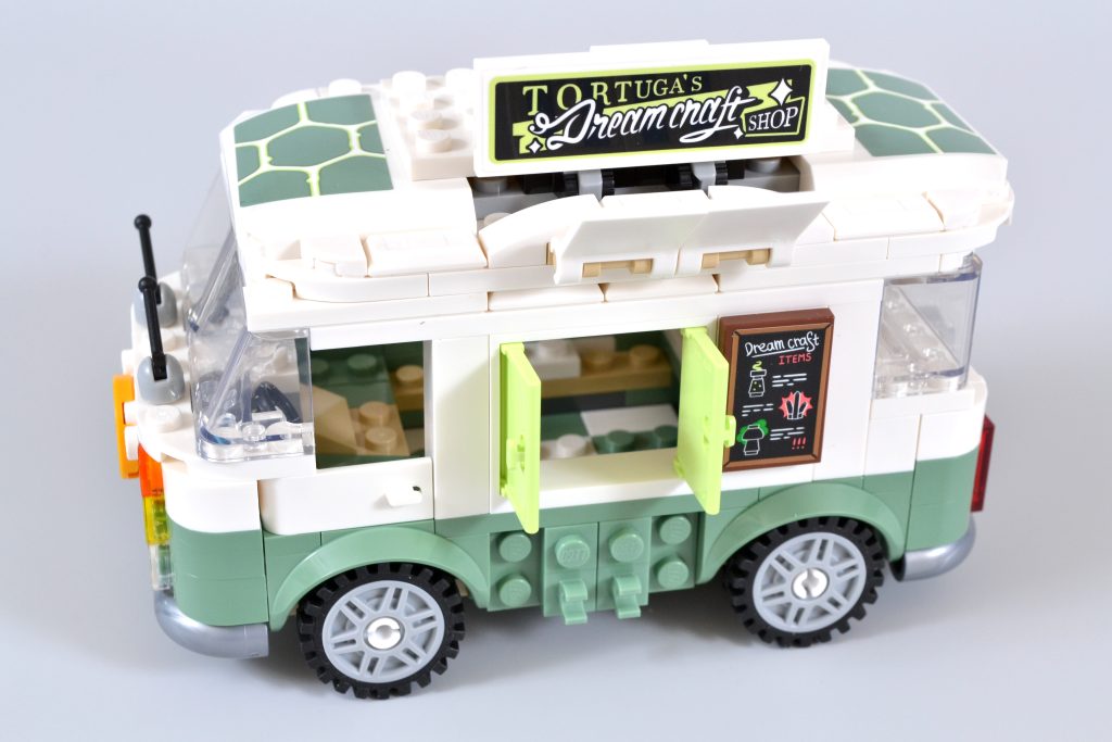 LEGO DREAMZzz 71456 Mrs Castillos Turtle Van 13 1024x683