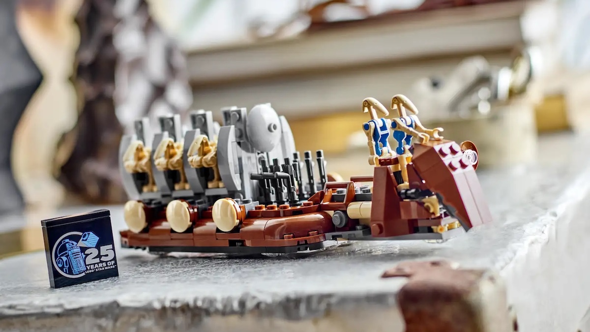 LEGO Star Wars May the 4th GWP sells out but there's still hope