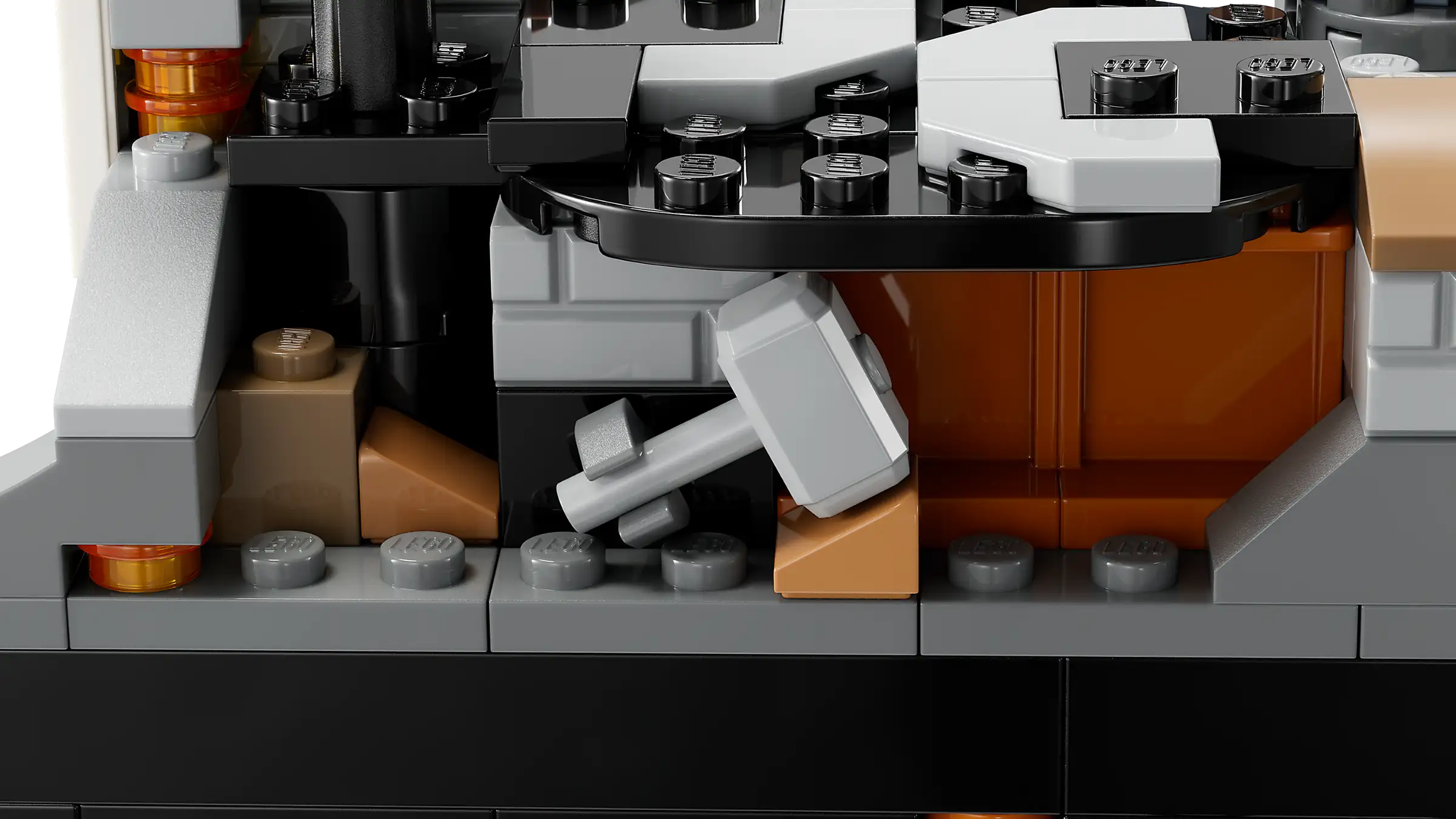 LEGO Marvel 76266 Endgame Final Battle 4