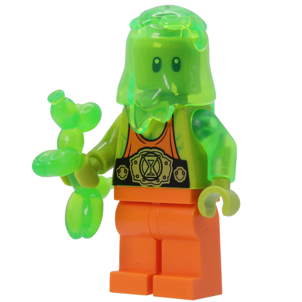 lego z blob the wrestler