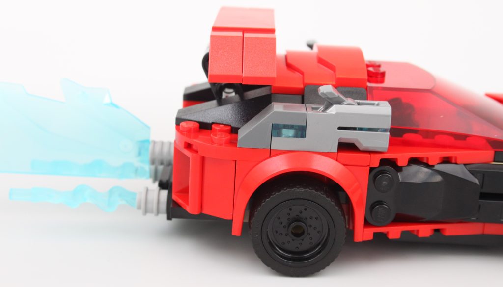 LEGO Marvel 76244 Miles Morales vs. Morbius review 9 1024x585