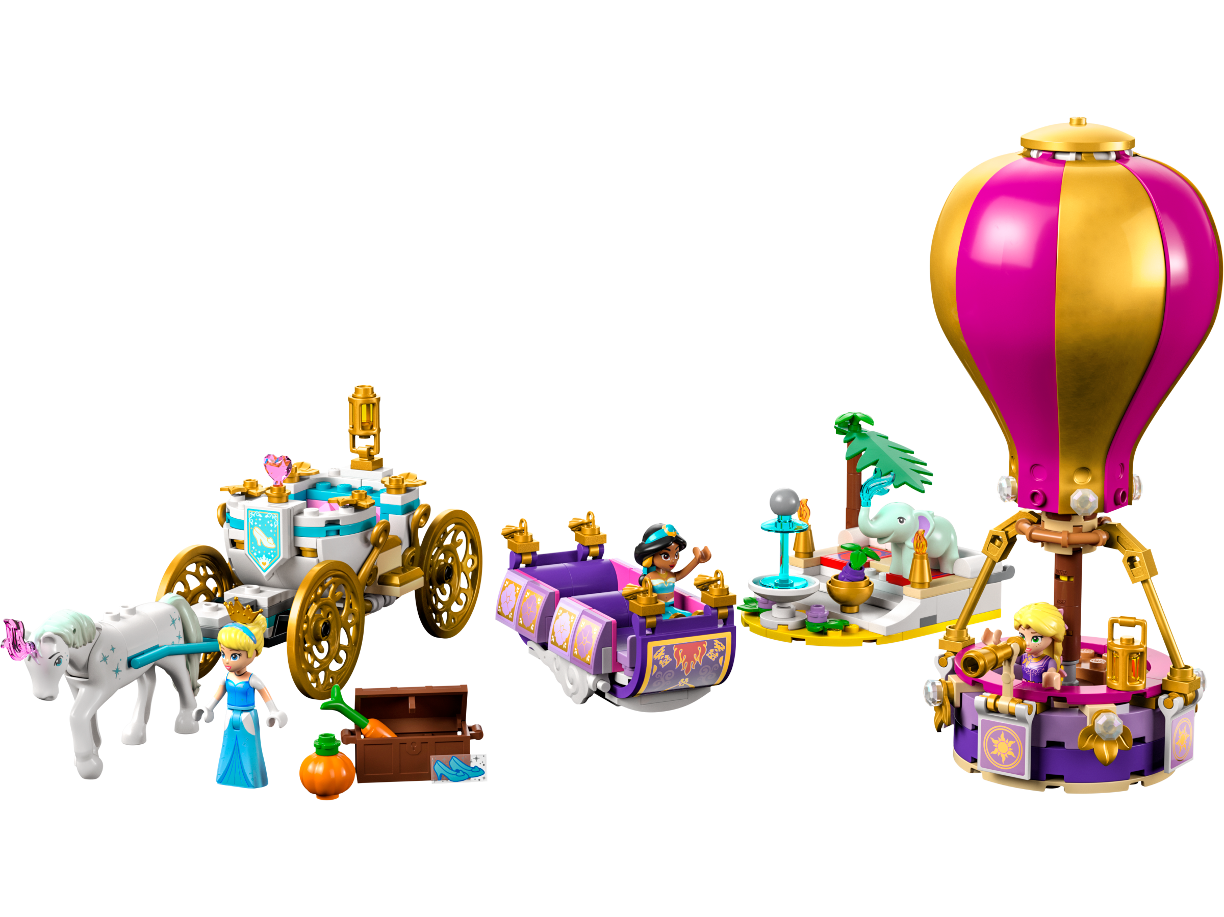 43216 princess enchanted journey