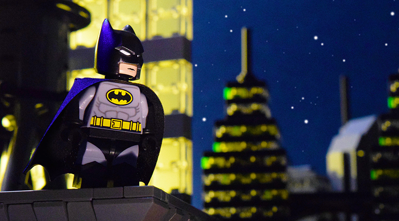 Brick Pic of the Day: Silent guardian