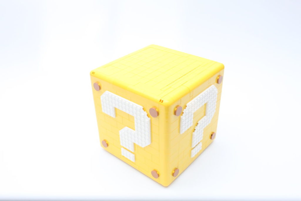 LEGO 71395 Super Mario 64 Question Mark Block review 9 1024x683