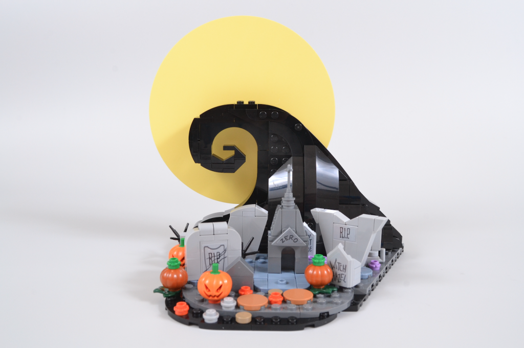 LEGO Ideas 21351 The Nightmare Before Christmas 69 1024x681