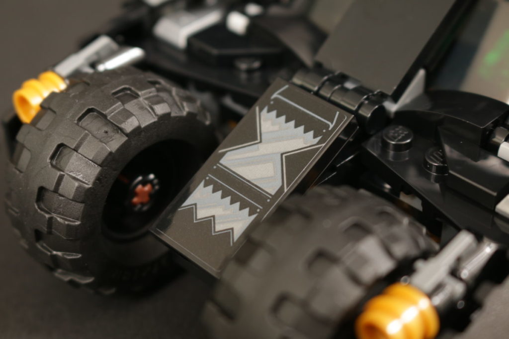 LEGO DC Batman 76239 Batmobile Tumbler Scarecrow Showdown review 14 1024x683