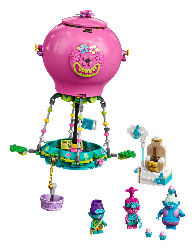 LEGO Trolls World Tour 8