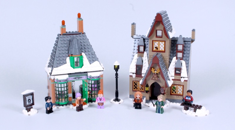 Last chance to score exclusive discount on LEGO Harry Potter 76388 Hogsmeade Village Visit
