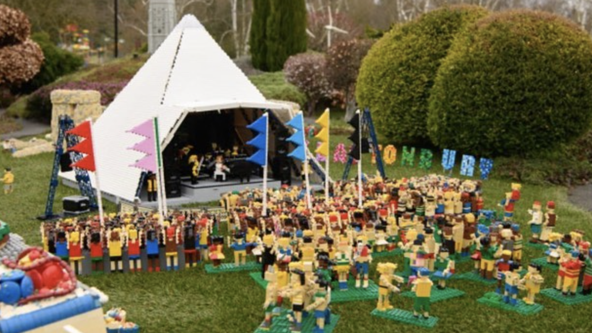 LEGOLAND Windsor invites you to a festival next month