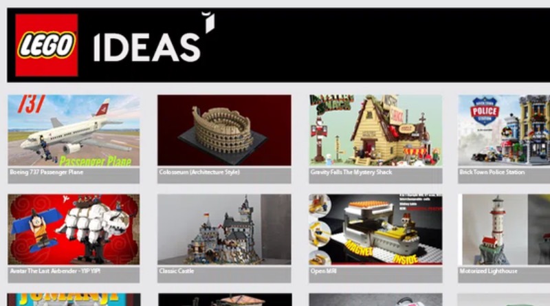 LEGO Ideas third 2020 review results coming tomorrow