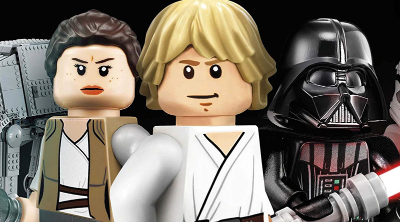 Signed LEGO Star Wars Visual Dictionary coming to VIP Reward Centre