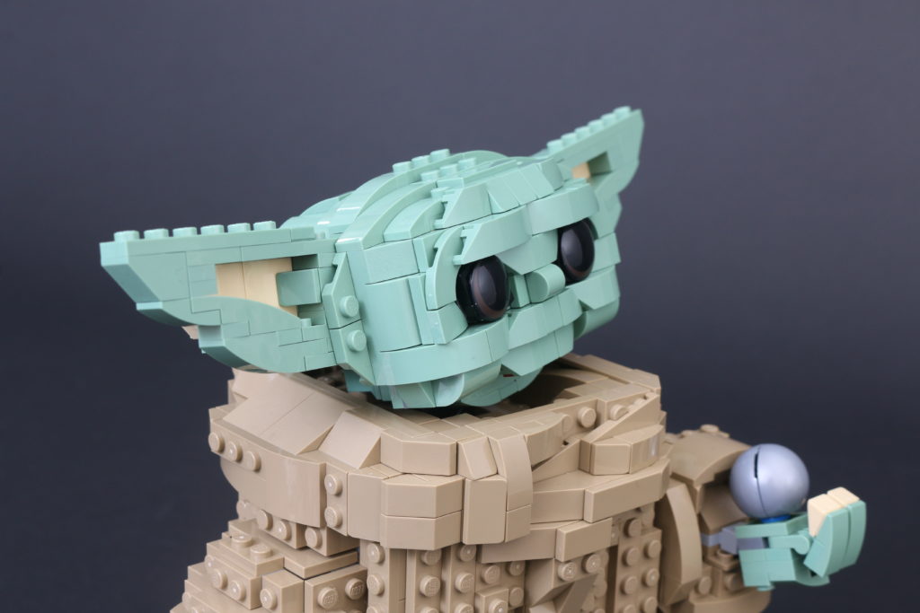 LEGO Star Wars 75318 The Child review 13