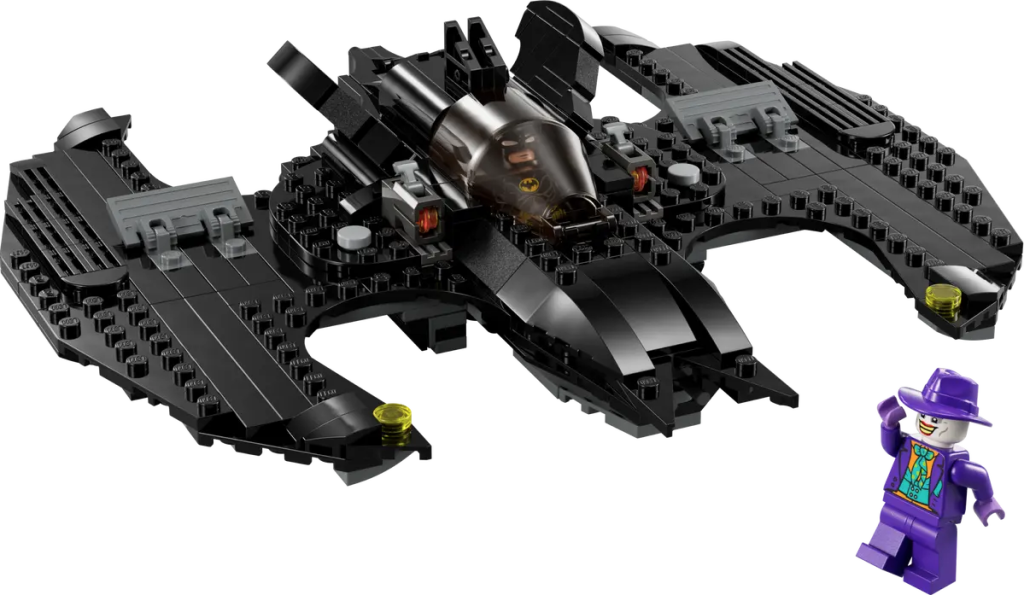LEGO Batman 76265 Batwing Batman vs. The Joker 1024x595