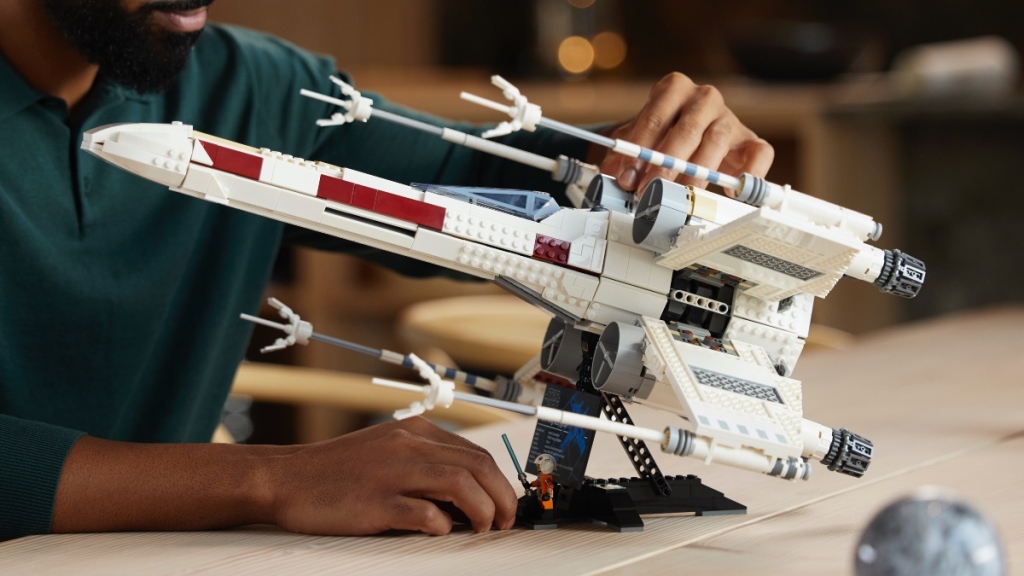 LEGO Star Wars 75355 X wing Starfighter featured 1 1024x576