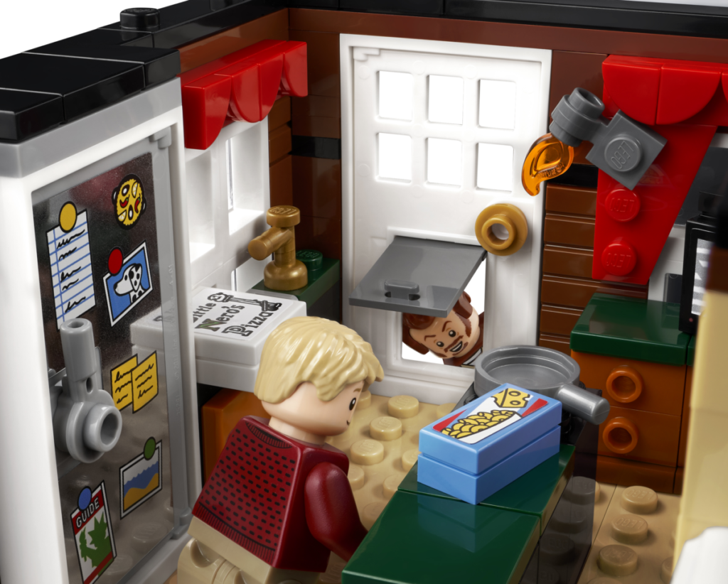 LEGO Ideas 21330 Home Alone 14 1024x822