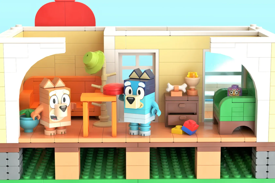 Bluey 6