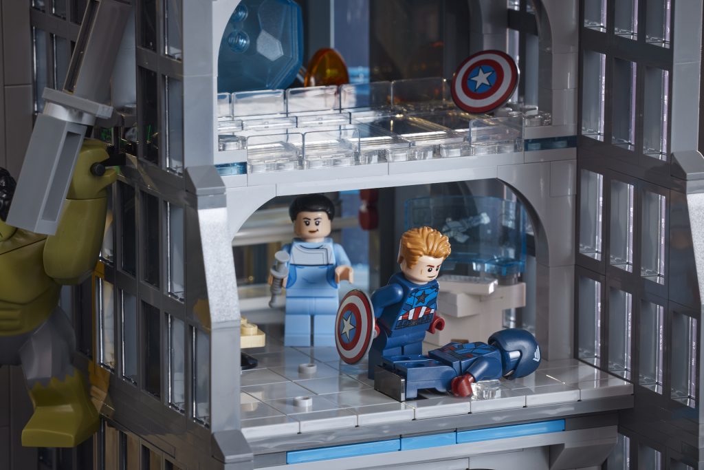 LEGO Marvel 76269 Avengers Tower 41 1024x683