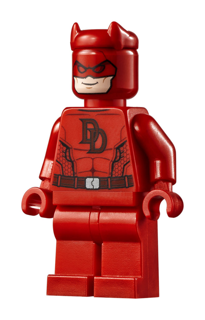 LEGO Marvel 76178 Daily Bugle 17