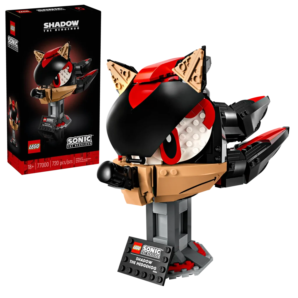 LEGO Sonic the Hedgehog 77000 Shadow the Hedgehog 1 1024x1024
