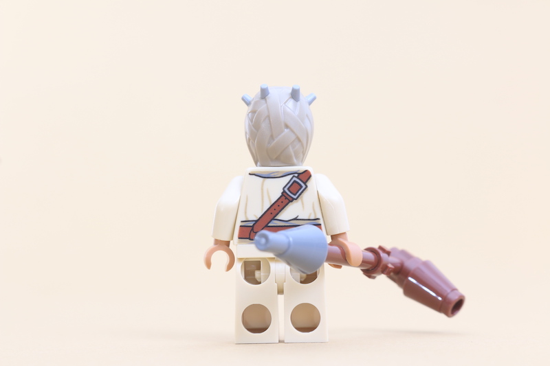 LEGO Star Wars 75270 Obi Wan’s Hut review 17