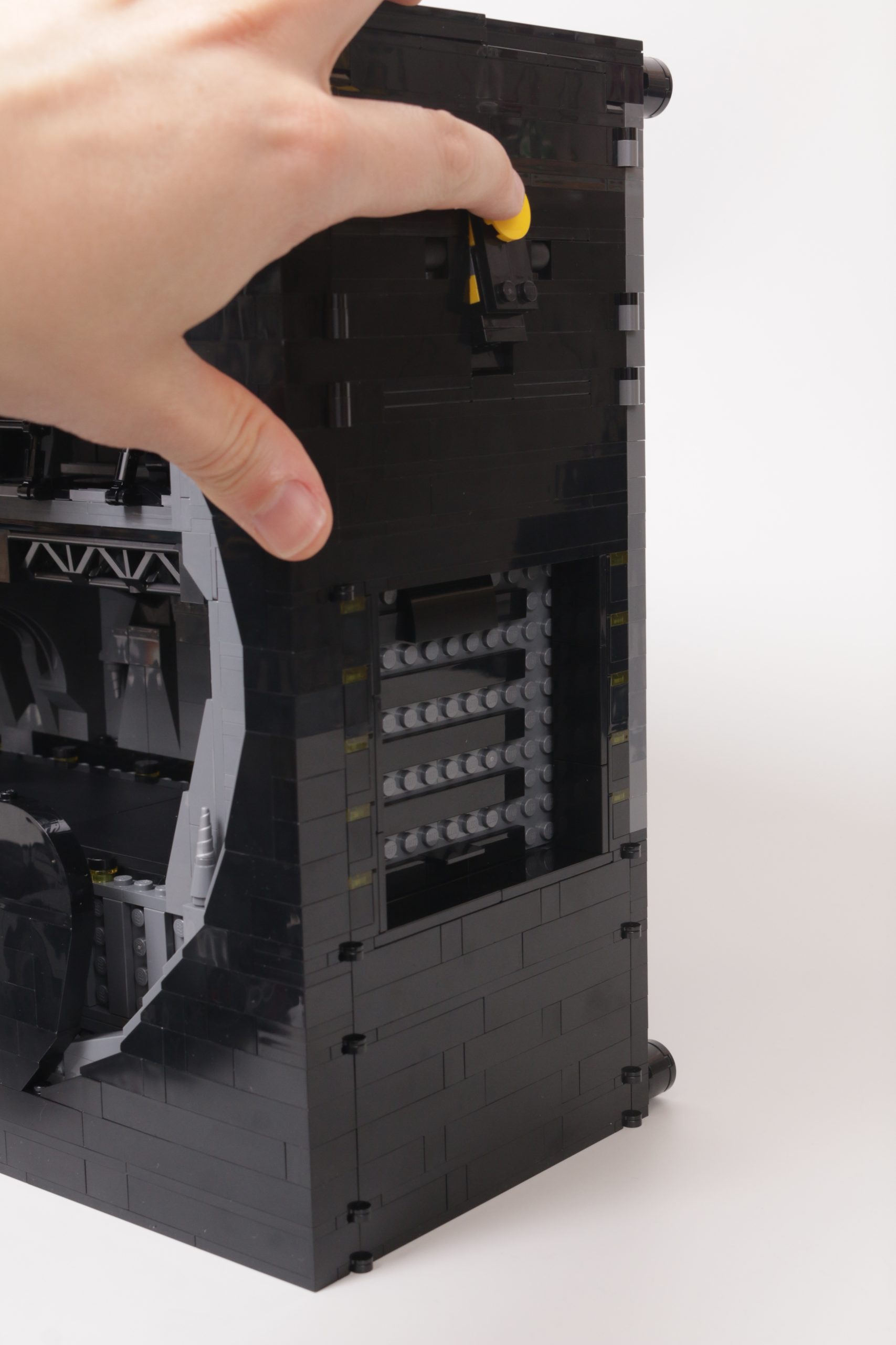 LEGO Batman 76252 Batcave – Shadow Box review 24 scaled