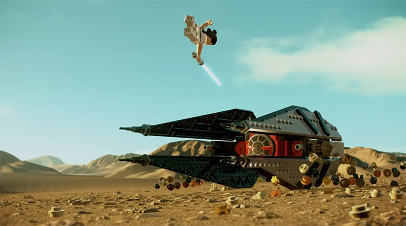 Last night's Nintendo Direct was a bust for LEGO Star Wars fans