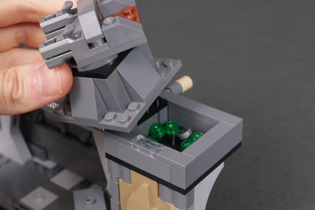 LEGO Star Wars 75386 Paz Vizsla and Moff Gideon Battle review 12 1024x683