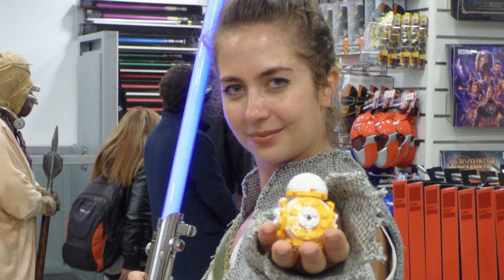 Star Wars Triple Force Friday Midnight Opening at Forbidden Planet Megastore London