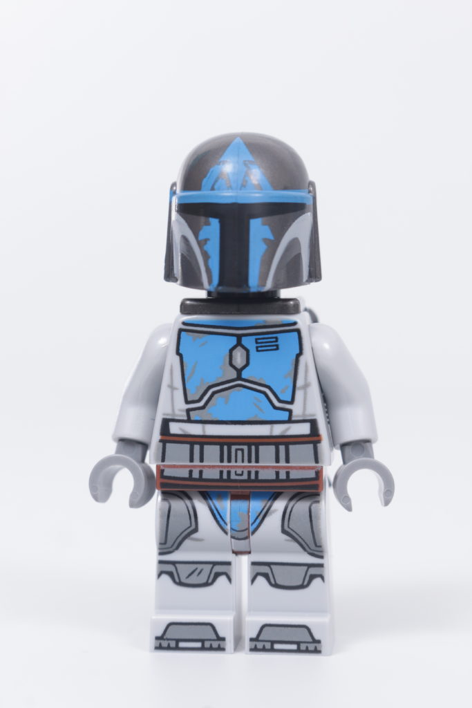 LEGO Star Wars 75316 Mandalorian Starfighter review 22
