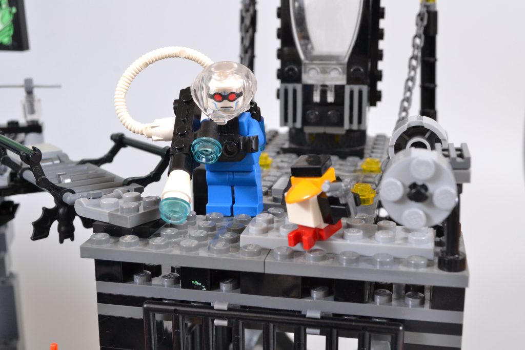 LEGO Batman 7783 The Batcave The Penguin and Mr. Freezes Invasion 4 1024x683