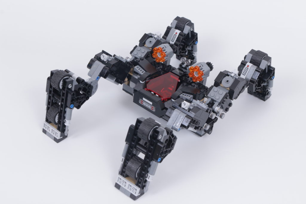 LEGO Zack Snyder Justice League sets 76086 Knightcrawler Tunnel Attack 76087 Flying Fox Batmobile Airlift Attack 76085 Battle of Atlantis 21