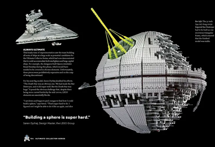 LEGO Star Wars The Force of Creativity 6